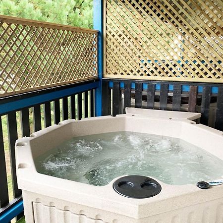 Rathlin Apartment - 2 Bedroom With Hot Tub Ballycastle Ngoại thất bức ảnh