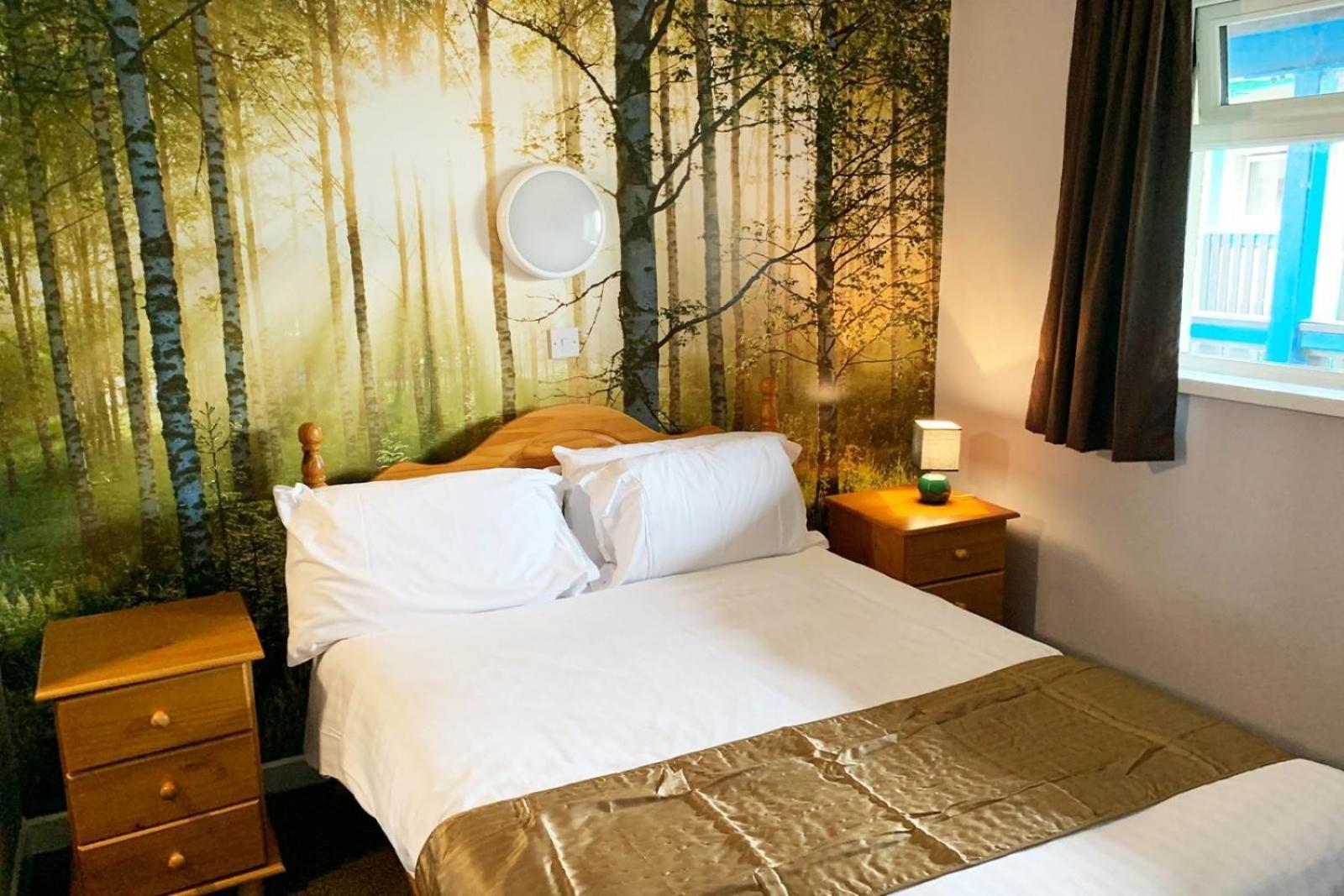 Rathlin Apartment - 2 Bedroom With Hot Tub Ballycastle Ngoại thất bức ảnh
